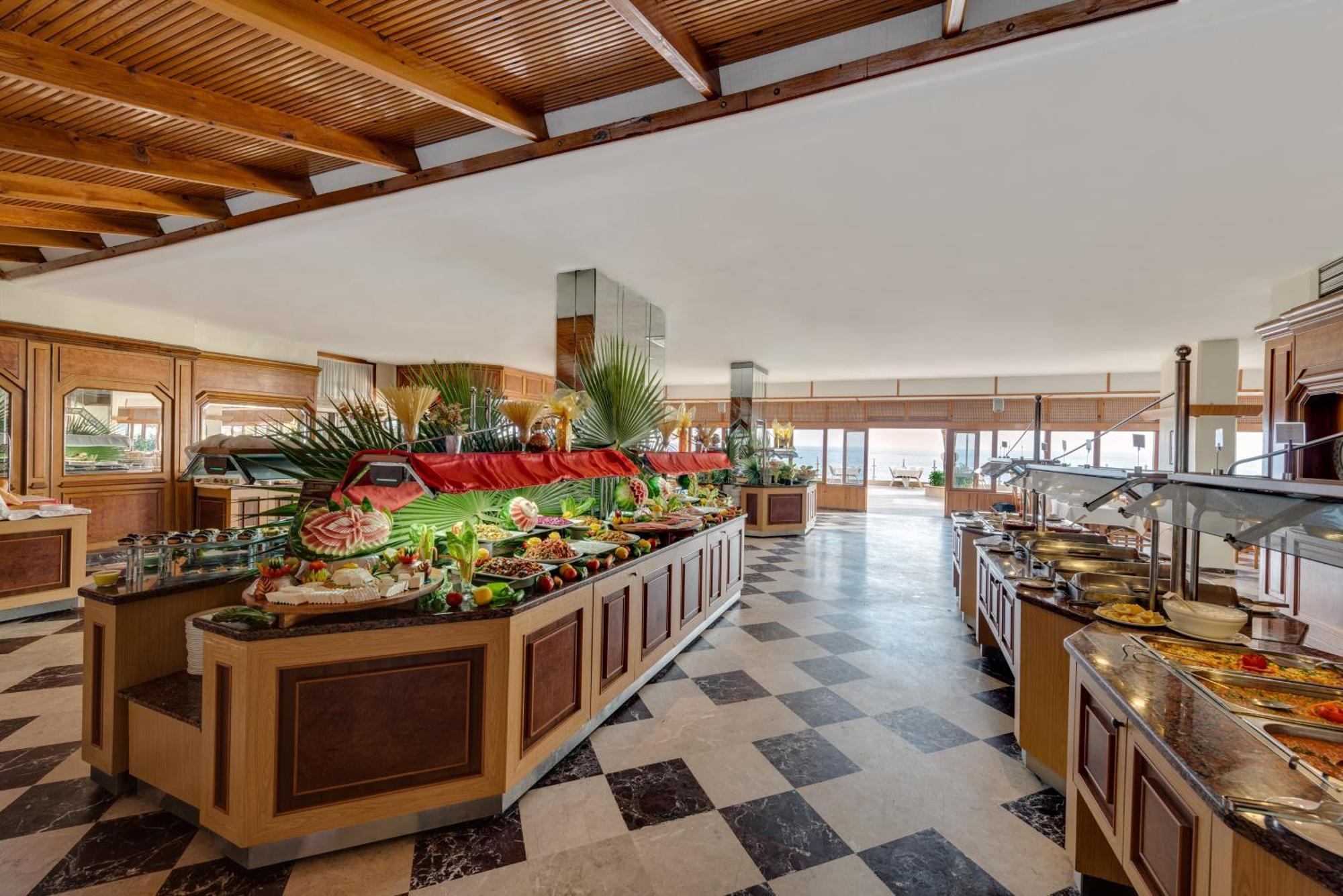 Rubi Hotel Avsallar Bagian luar foto
