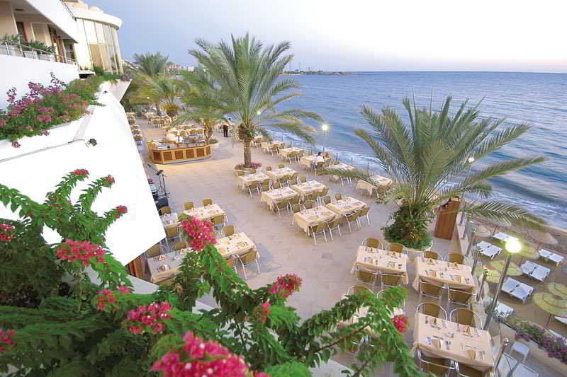 Rubi Hotel Avsallar Bagian luar foto