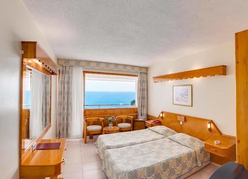 Rubi Hotel Avsallar Bagian luar foto